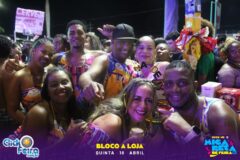 Bloco A Loja (Quinta-feira)